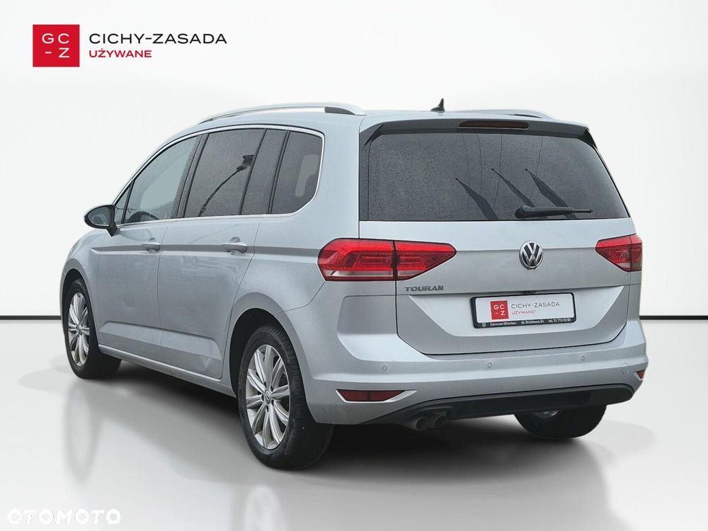 Volkswagen Touran 2.0 TDI BMT Highline - 3