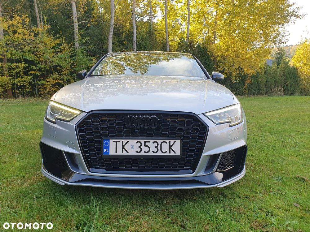 Audi A3 Limousine - 7