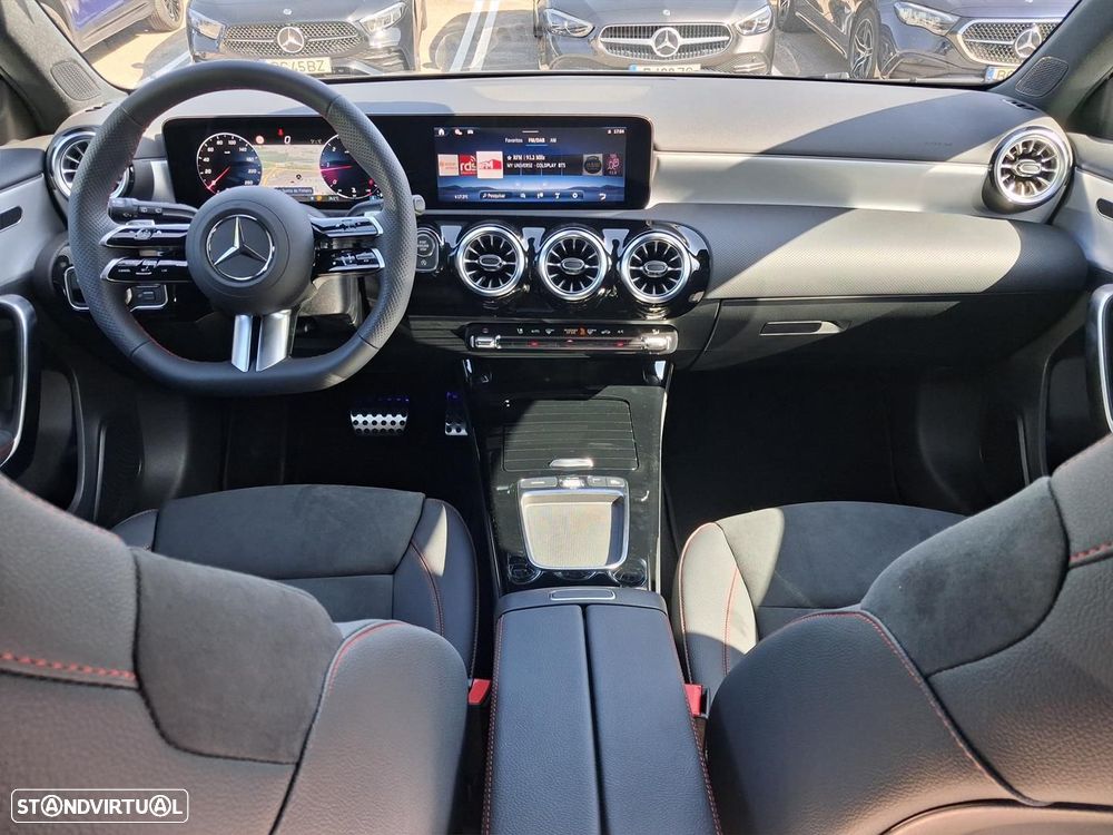 Mercedes-Benz A 180 d 8G-DCT AMG Line - 18