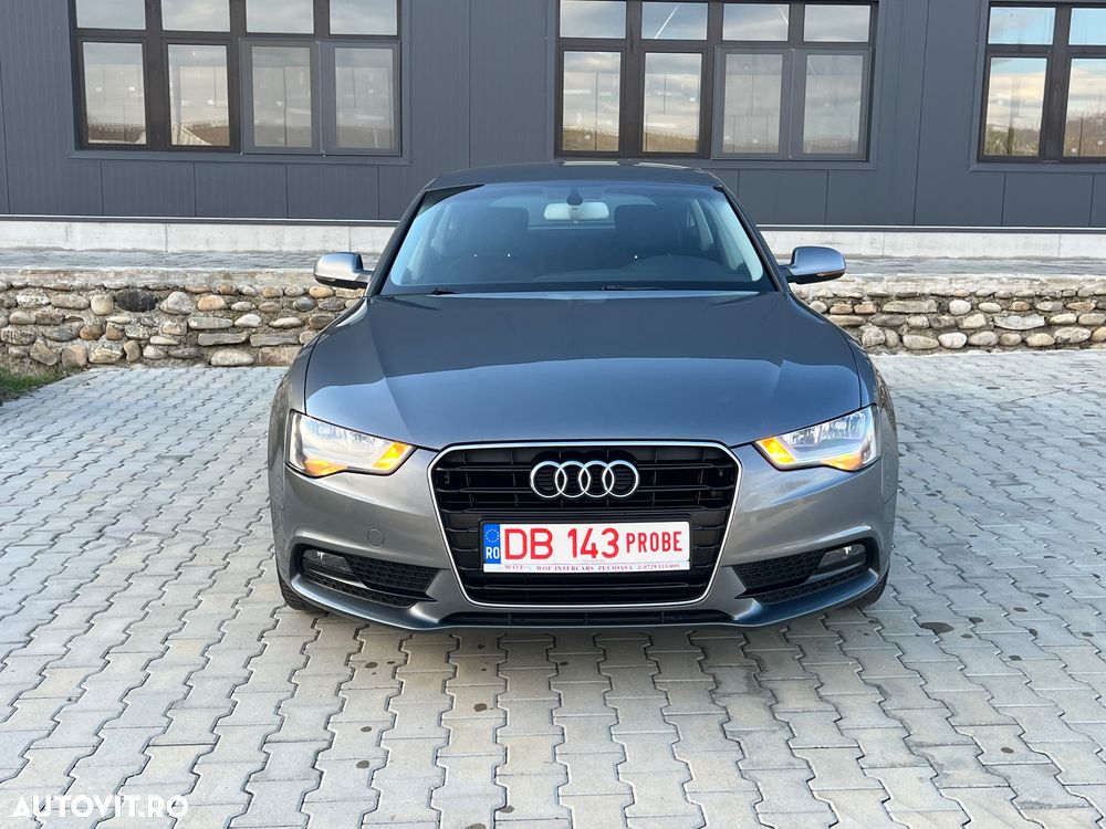 Audi A5 2.0 TDI Sportback DPF - 10