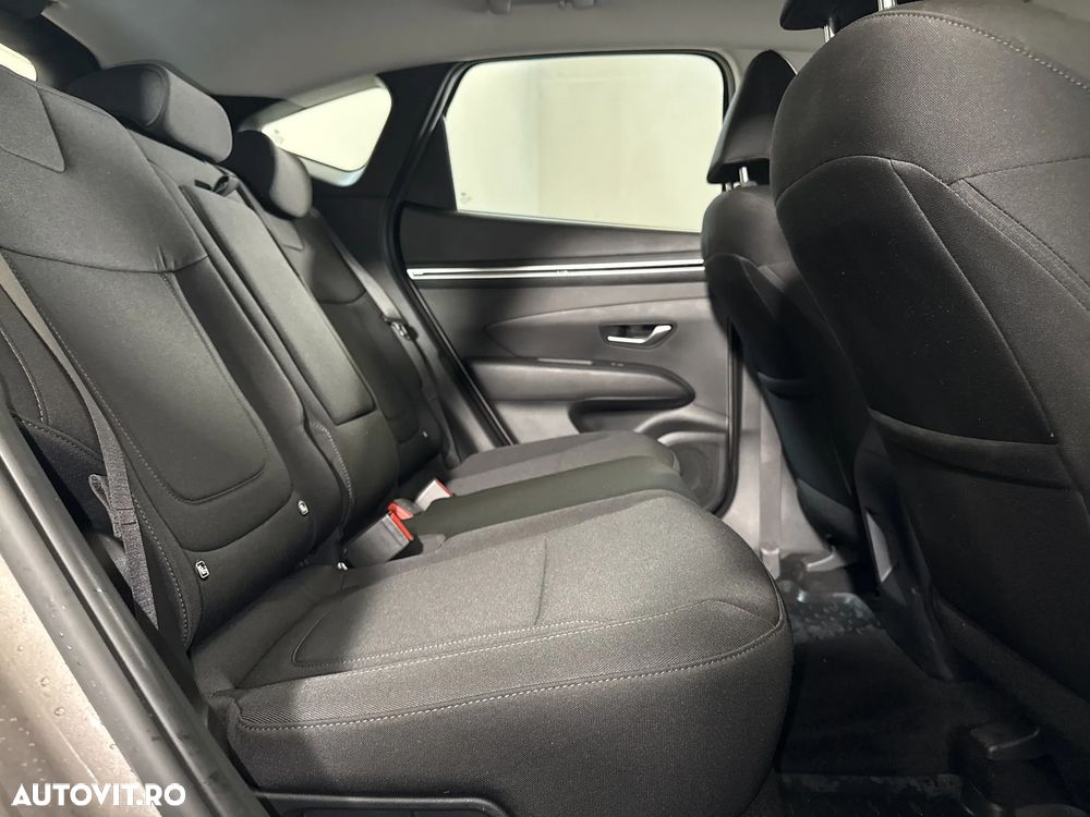 Hyundai Tucson - 13
