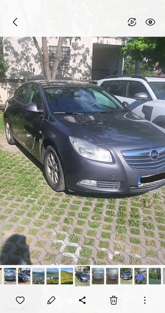 Opel Insignia 1.8 VVA Edition - 5