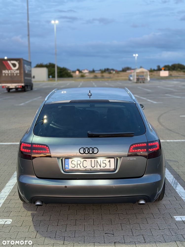 Audi A6 Avant 3.0 TDI tiptronic quattro - 7