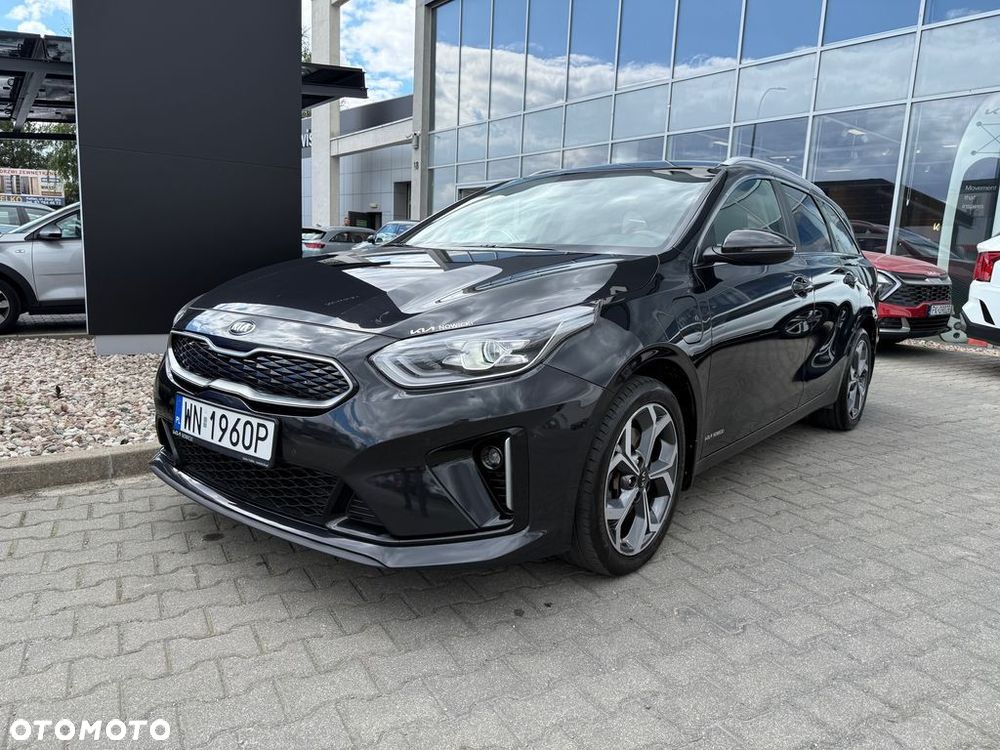 Kia Ceed 1.6 GDI PHEV L Business Line DCT - 3
