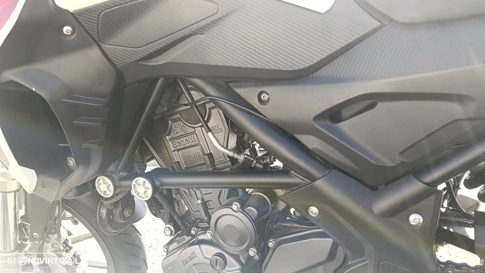 Benelli TRK 251 - 5