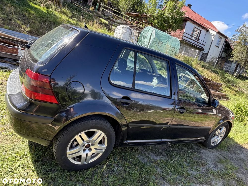 Volkswagen Golf 1.4 Q - 4