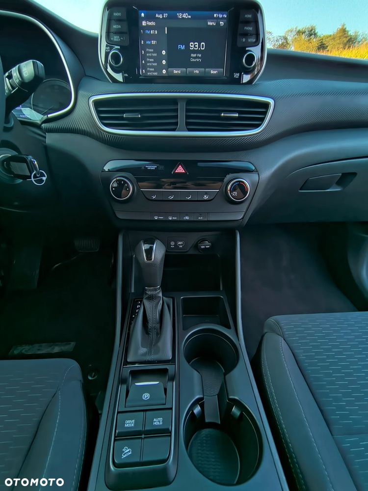 Hyundai Tucson - 14