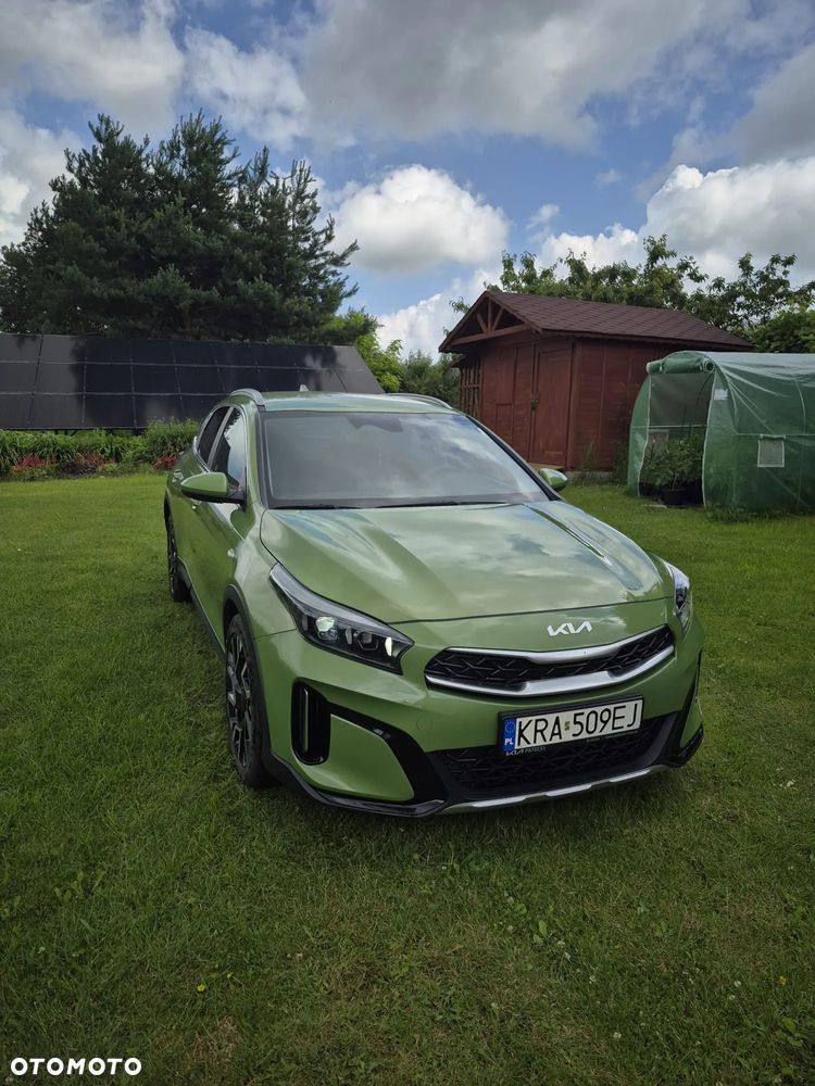 Kia XCeed 1.5 T-GDI M - 9