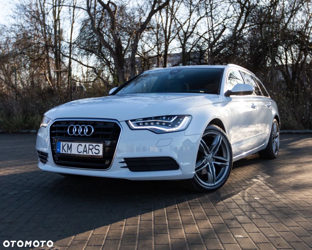 Audi A6 Avant 2.0 TDI Ultra DPF S tronic - 2