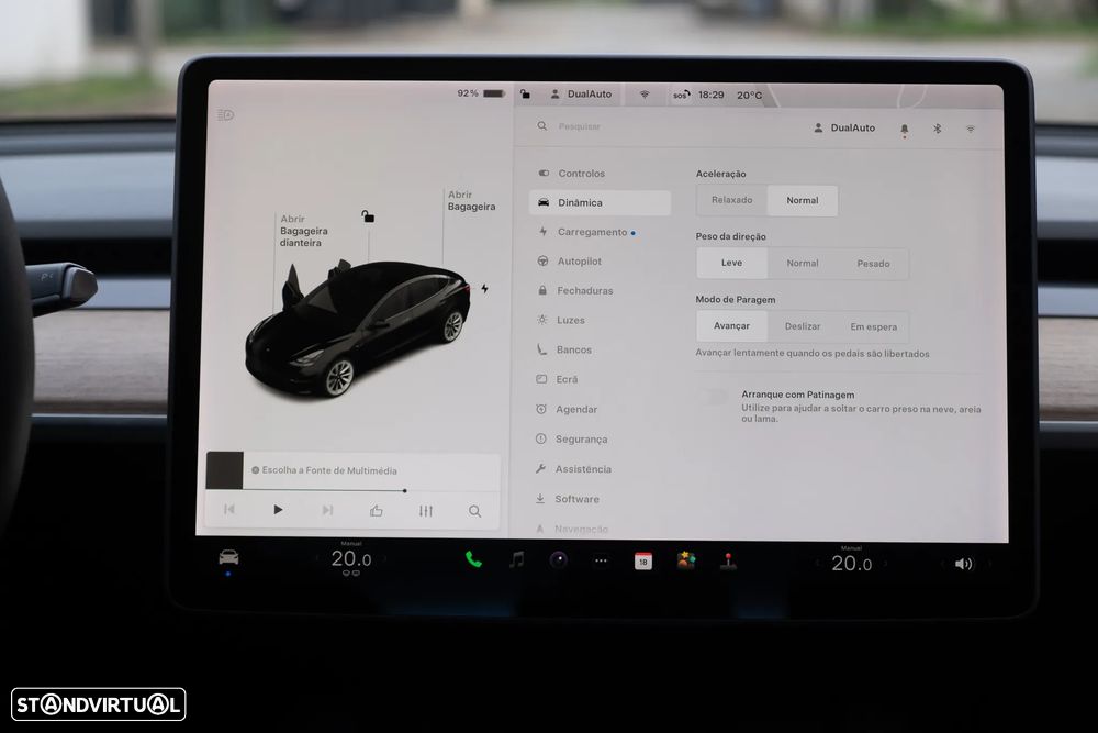 Tesla Model 3 Long Range Tração Integral - 42