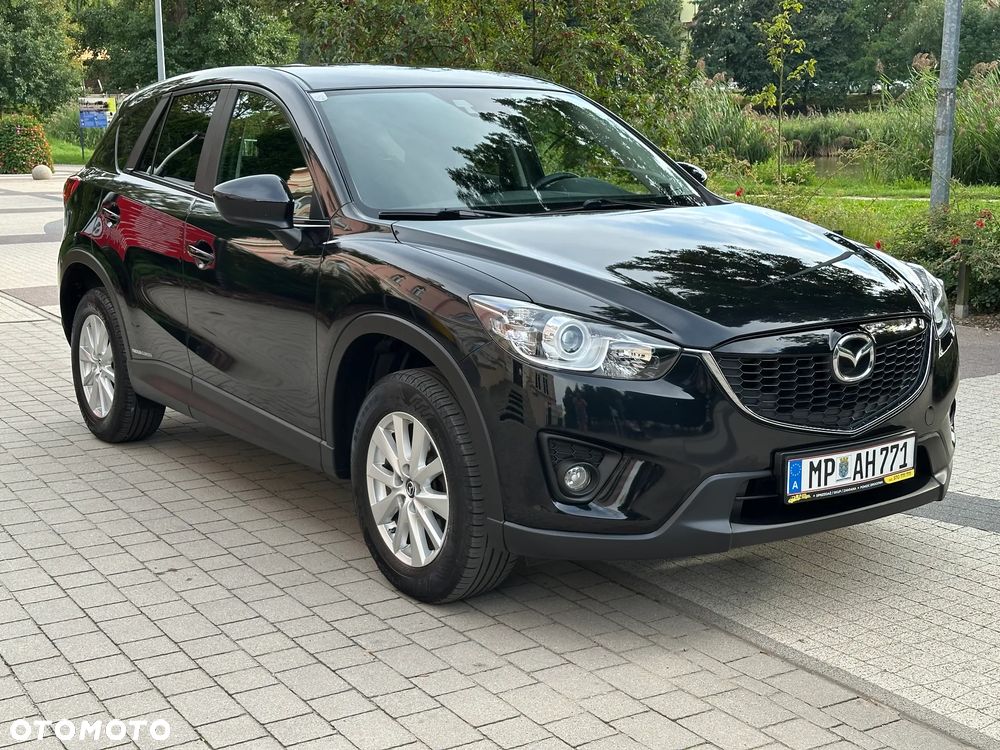 Mazda CX-5 SKYACTIV-G 160 Drive AWD Exclusive-Line - 2