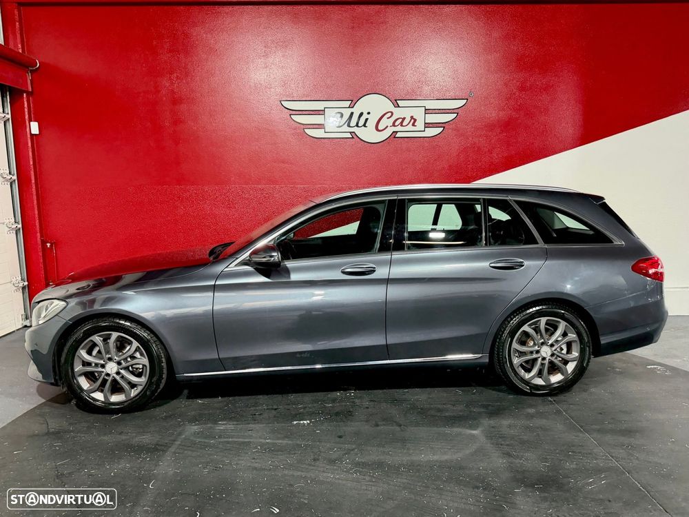 Mercedes-Benz C 200 BlueTEC Avantgarde+ - 4
