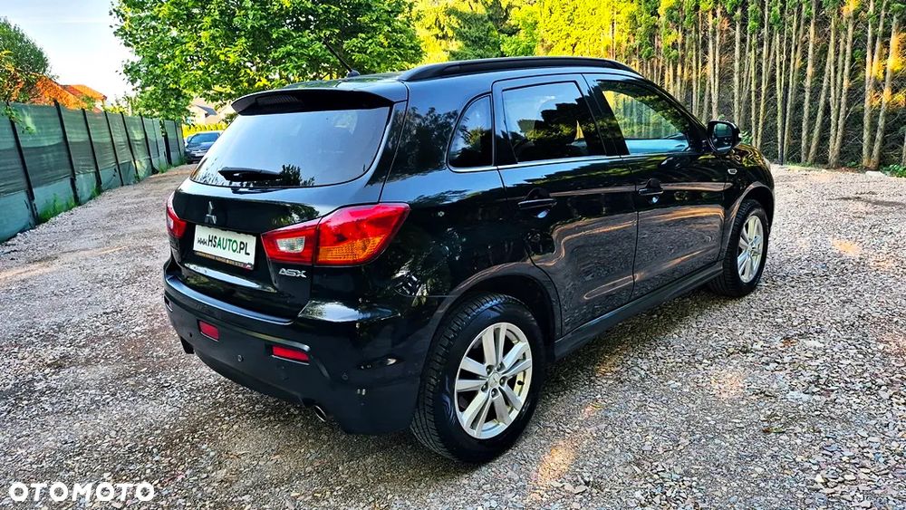 Mitsubishi ASX 1.6 Intense AS&G - 12