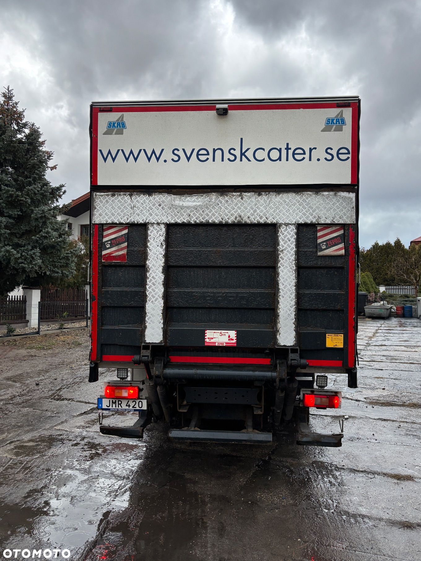 Volvo FM 330 - 4