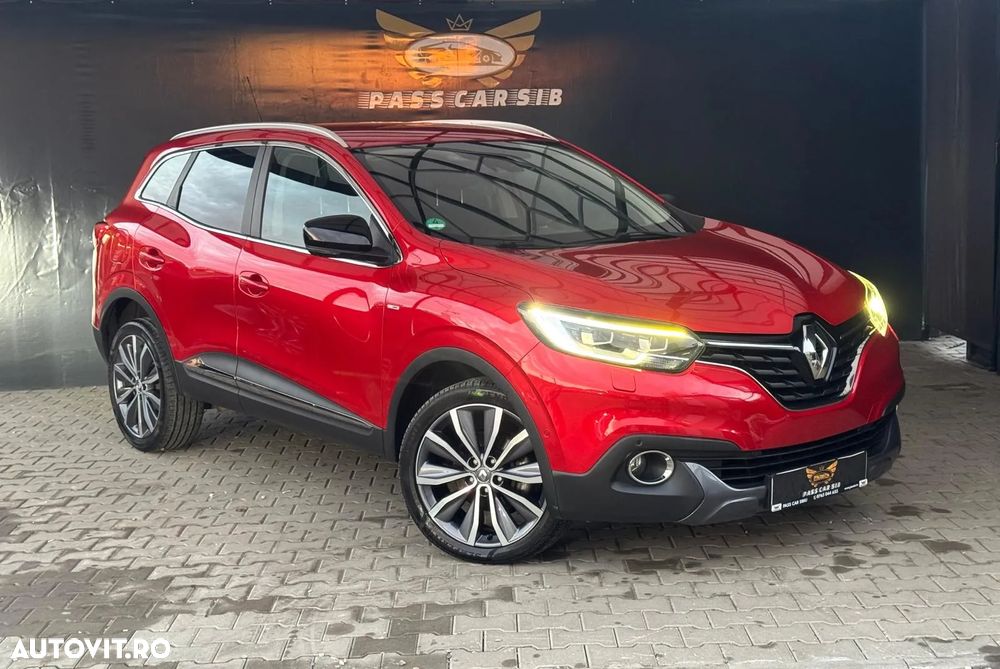 Renault Kadjar Energy dCi 130 4x4 Bose Edition - 2