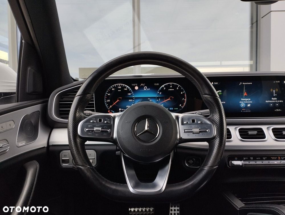 Mercedes-Benz GLE - 22