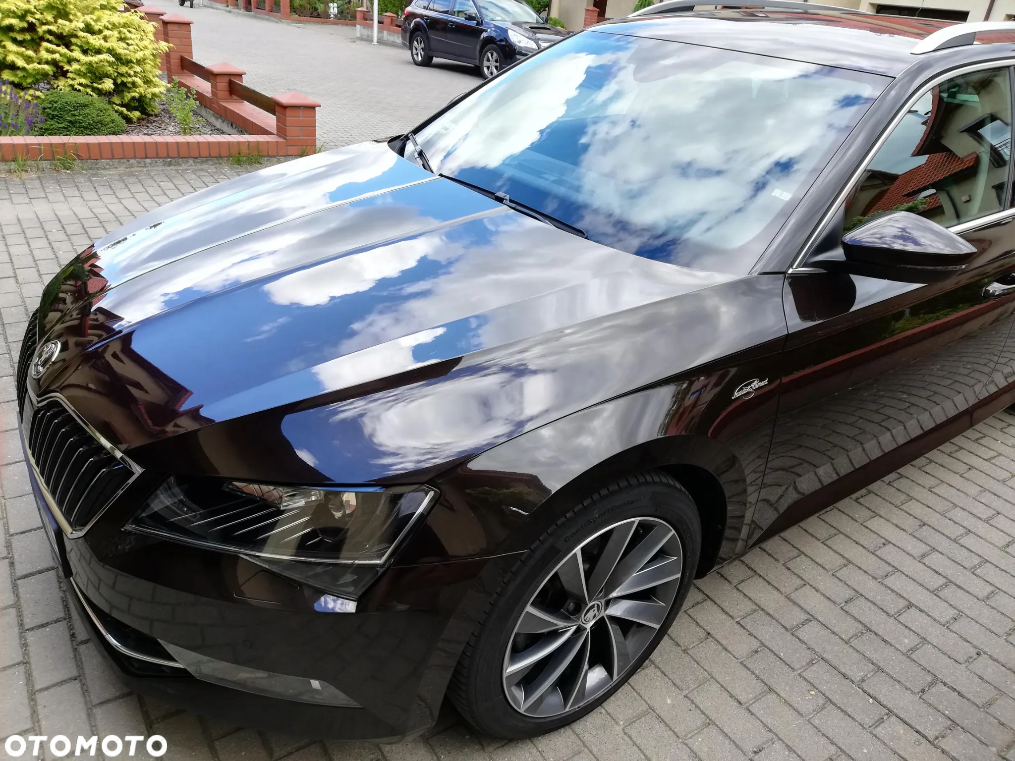 Skoda Superb 2.0 TDI 4x4 L&K DSG - 4