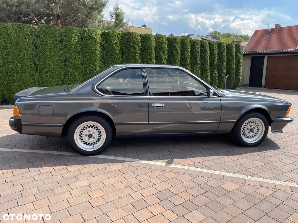 BMW Seria 6 635 CSi - 12