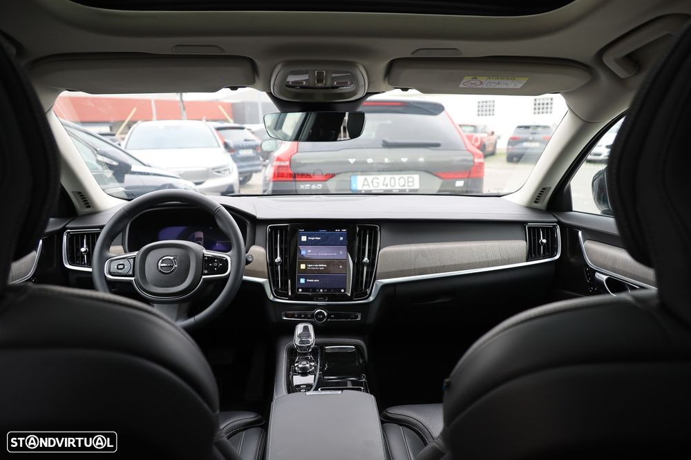 Volvo V90 2.0 T8 PHEV Plus Dark AWD - 20