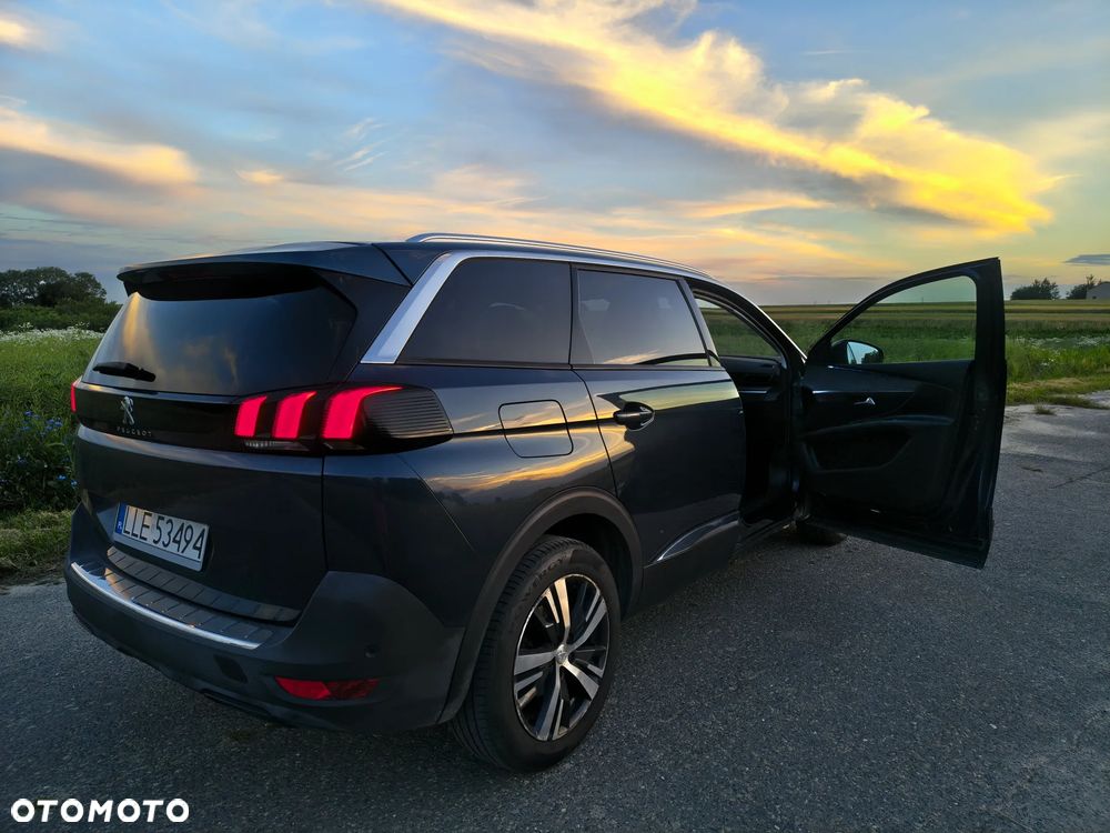 Peugeot 5008 2.0 BlueHDi Allure 7os - 5