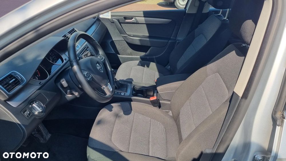 Volkswagen Passat 1.4 TSI Comfortline - 5