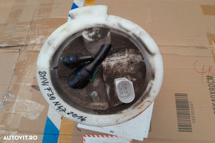 Pompa motorina din rezervor BMW Seria 3 F30/F31/F34 [2011 - 2016] Sed - 5