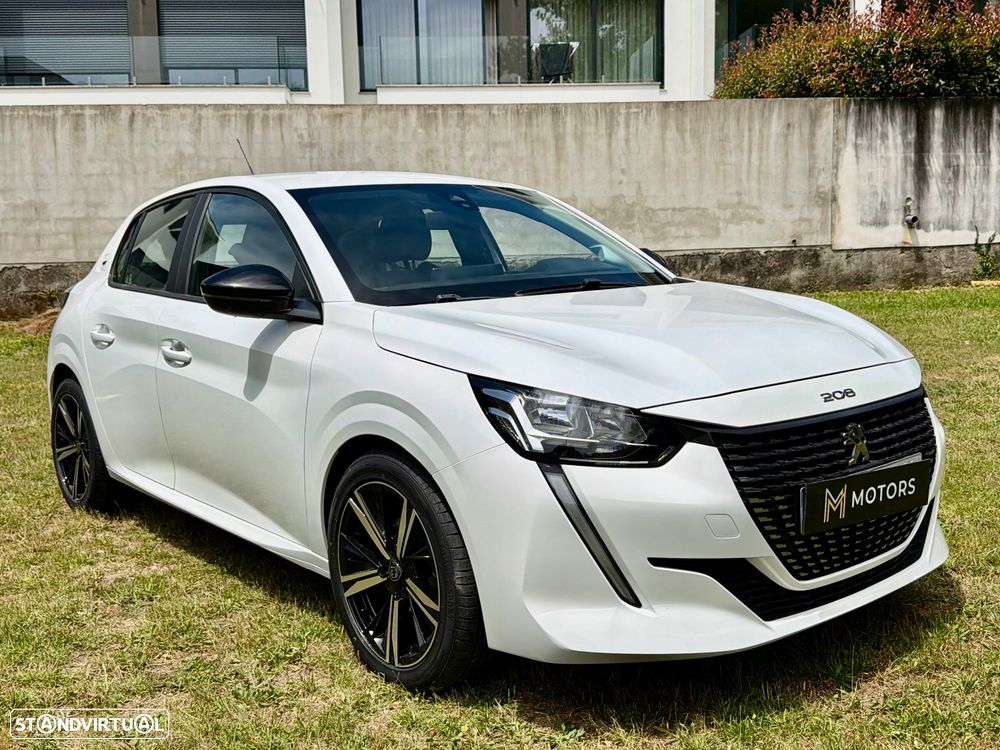 Peugeot 208 1.5 BlueHDi GT - 41