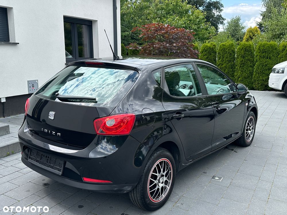 Seat Ibiza - 9