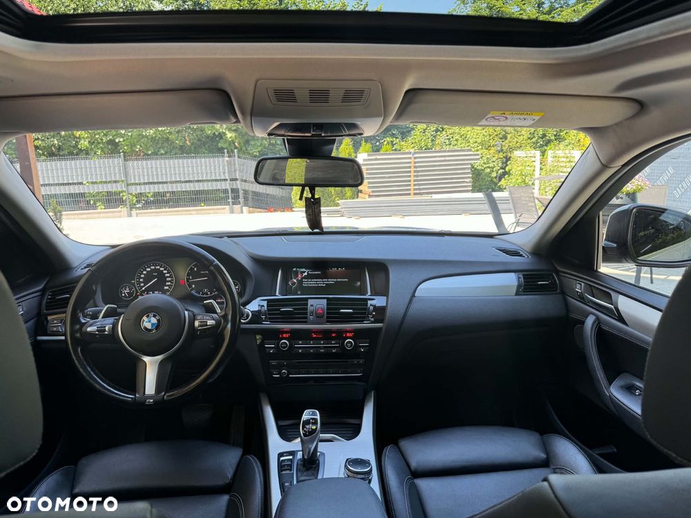 BMW X4 xDrive30d M Sport - 11