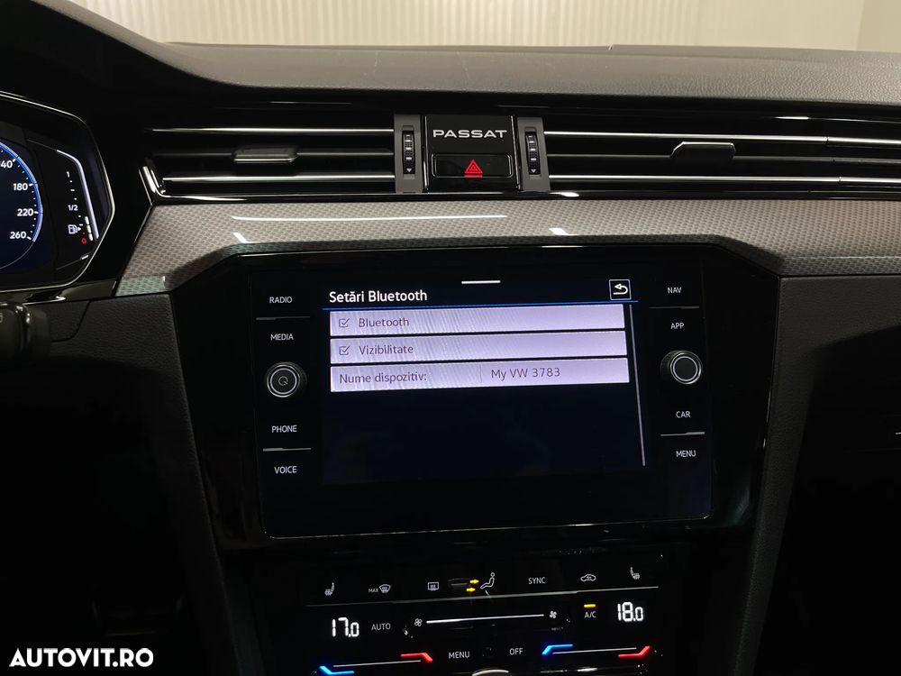Volkswagen Passat Alltrack 2.0 TDI 4Mot DSG - 20