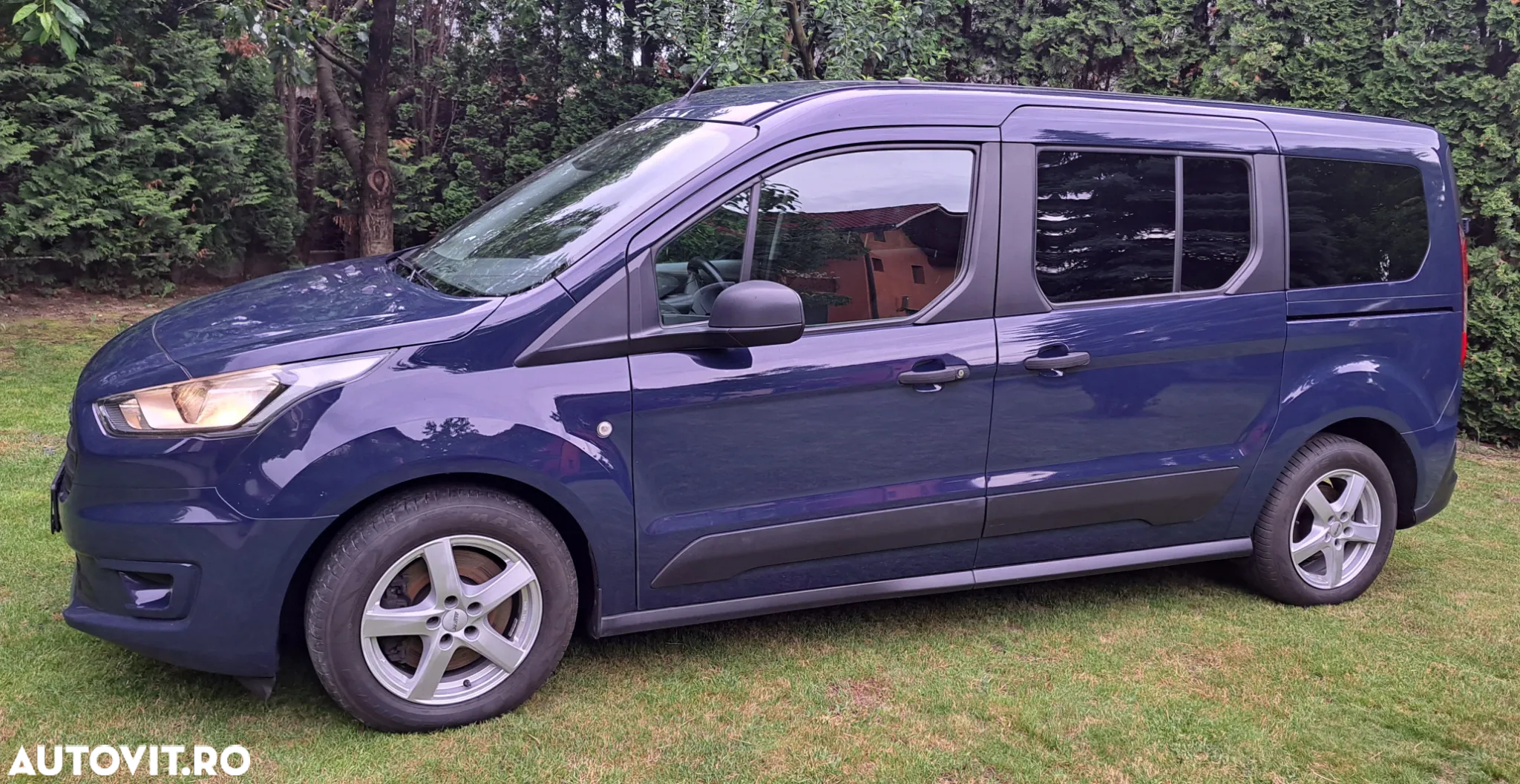 Ford Transit Connect 230 L2 LKW S&S Trend - 2