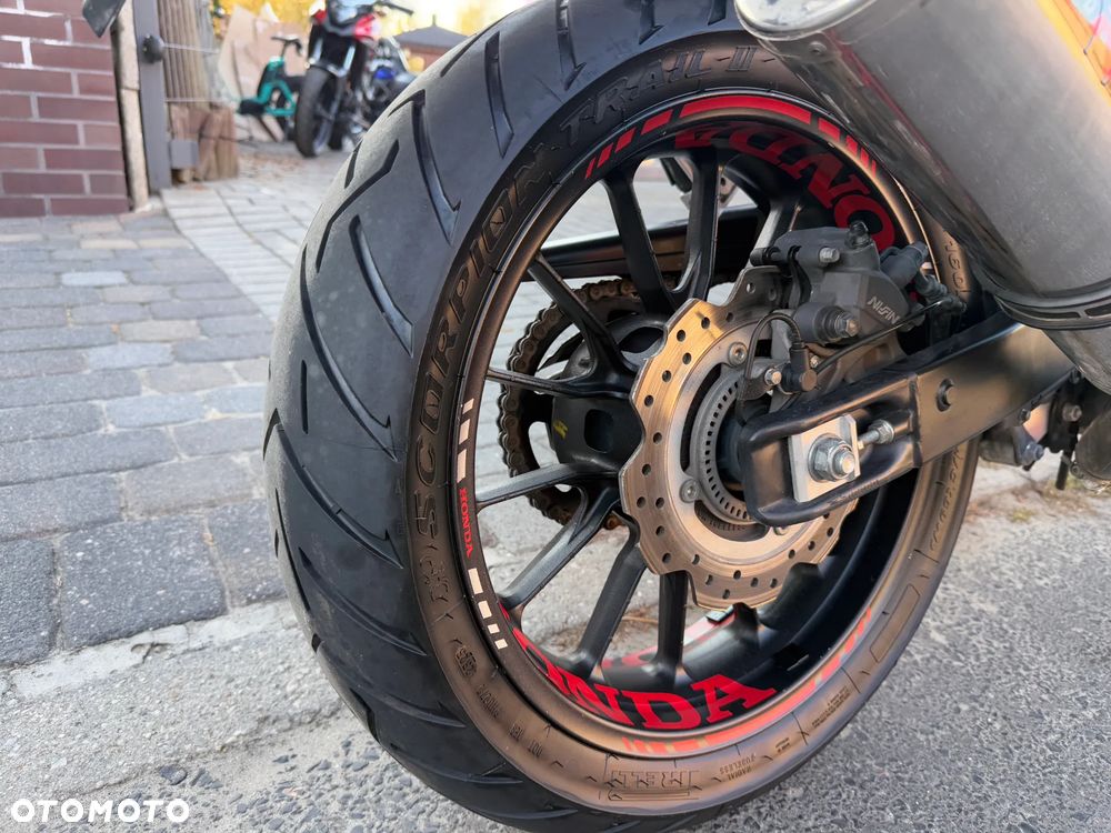 Honda CBX - 22