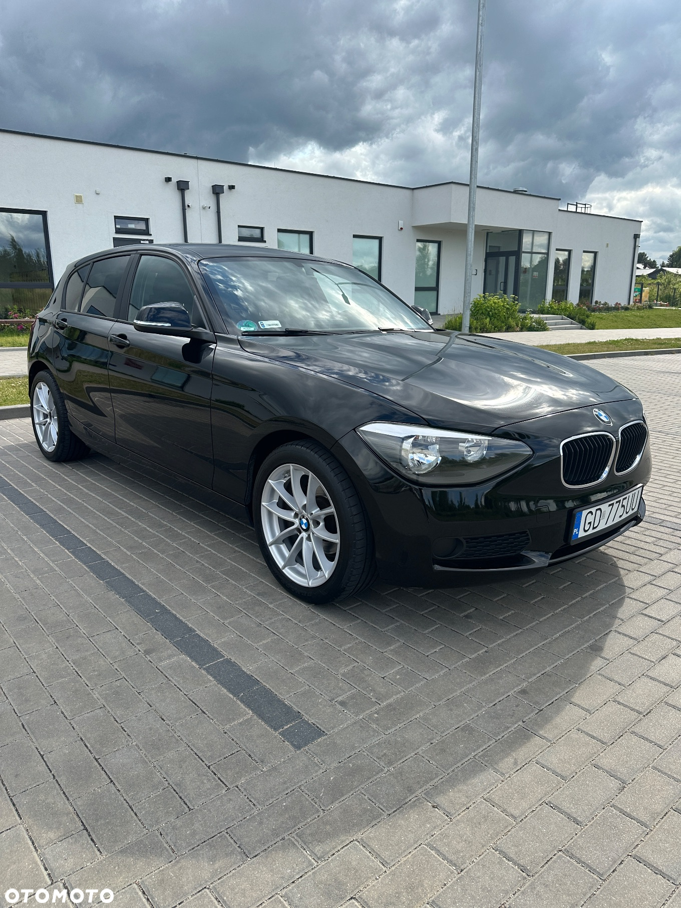 BMW Seria 1 116i - 3