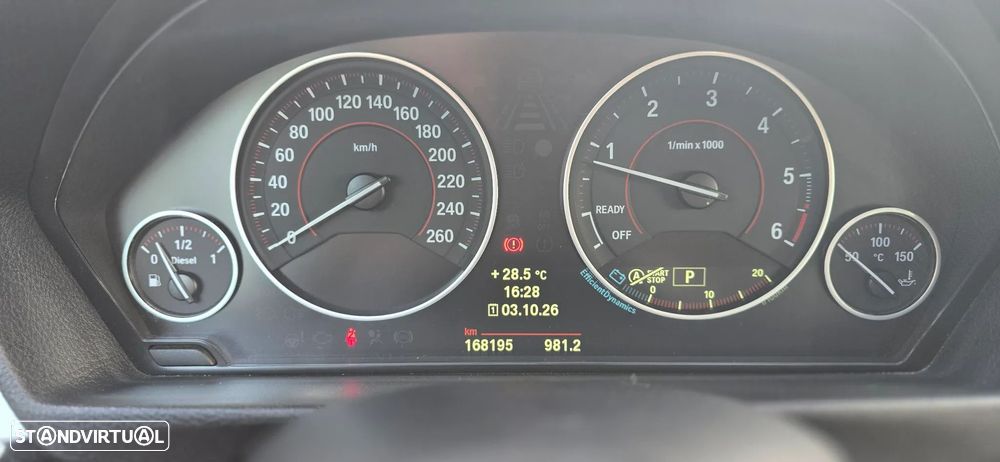 BMW 320 Gran Turismo d Auto Line Sport - 41