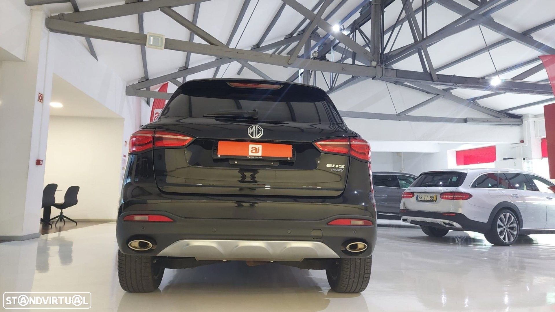 MG EHS 1.5 T-GDI Plug-in Hybrid Luxury - 9