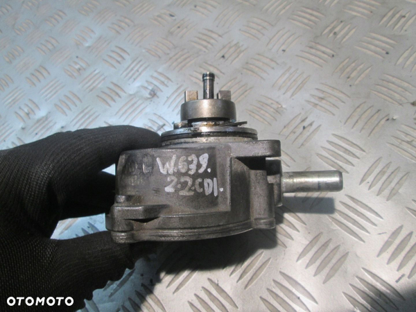 POMPA VACUM WAKUM MERCEDES W639 2.2 CDI A64623065