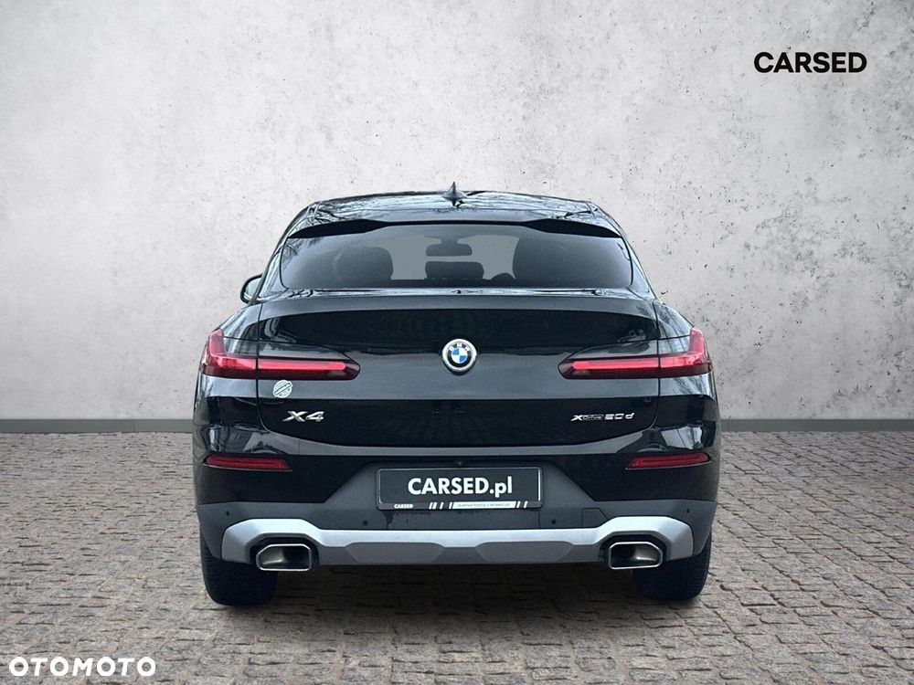 BMW X4 xDrive20d sport - 4