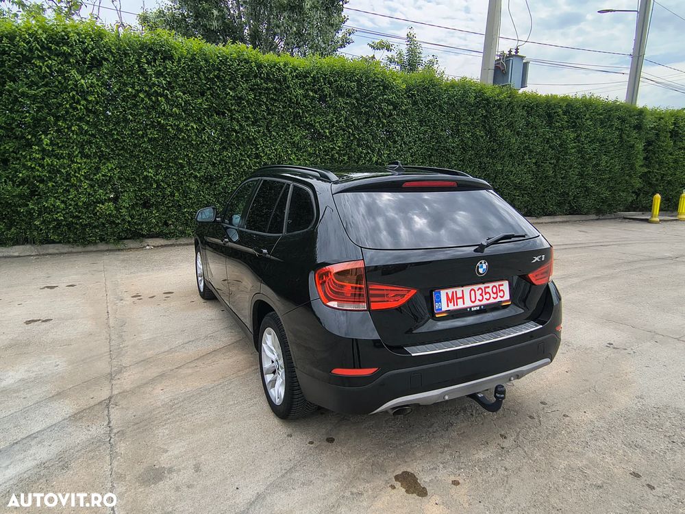 BMW X1 xDrive18d Aut. xLine - 6
