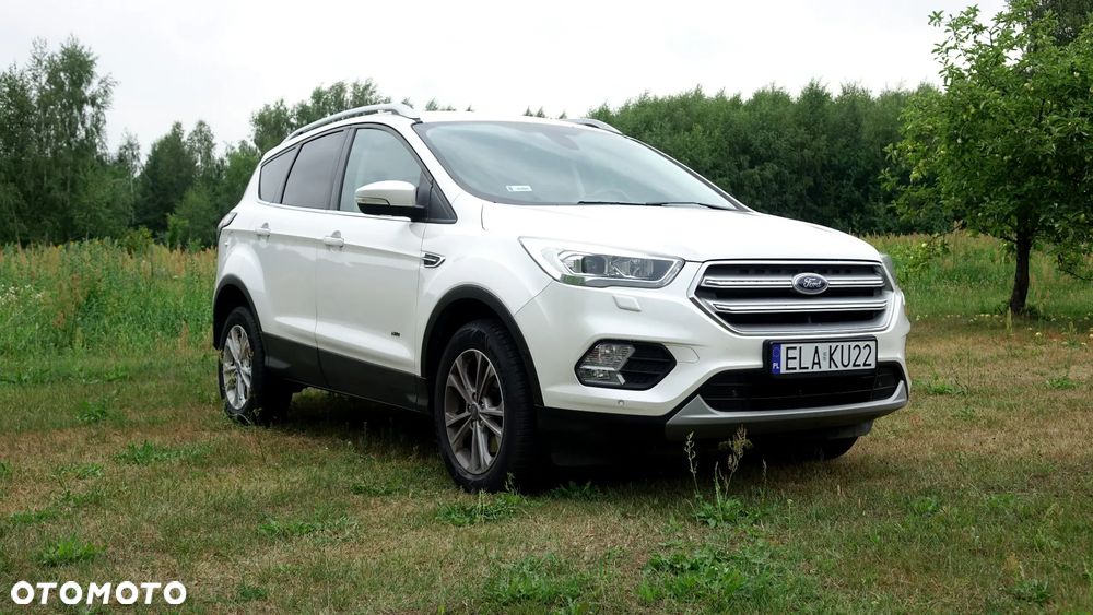 Ford Kuga 1.5 EcoBoost AWD Titanium ASS - 15
