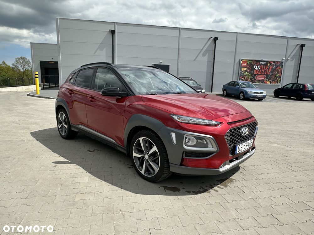 Hyundai Kona 1.6 T-GDI Style DCT - 2
