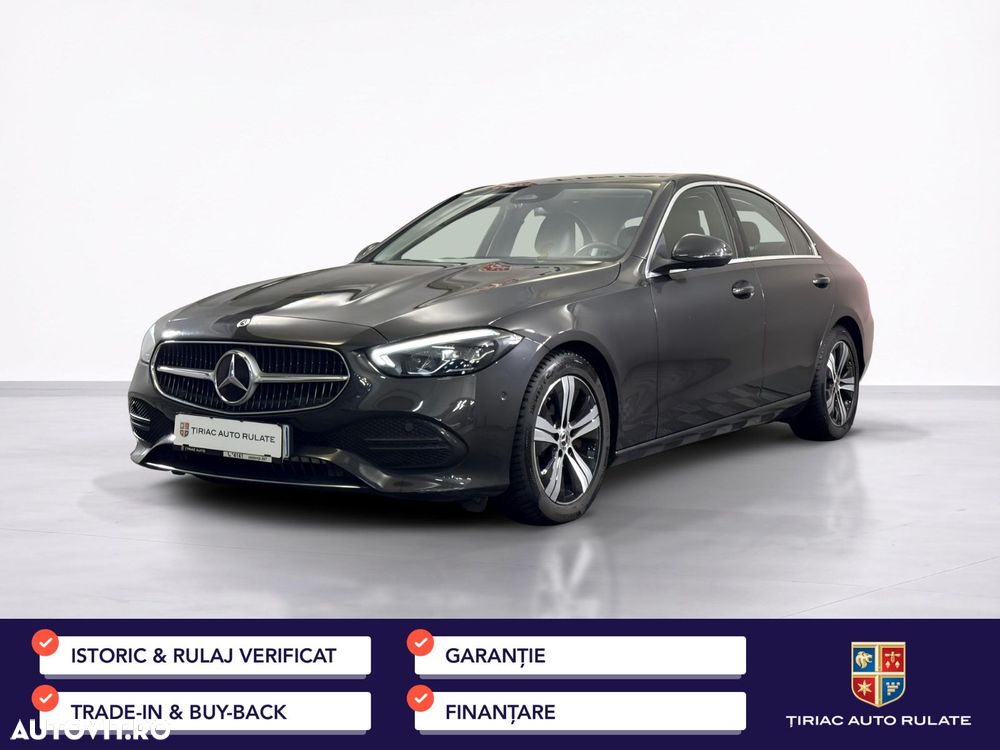 Mercedes-Benz C