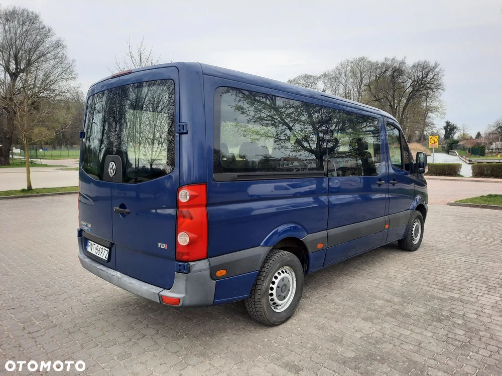 Volkswagen Crafter - 3