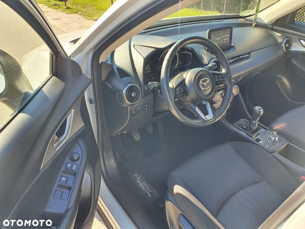 Mazda CX-3 SKYACTIV-G 121 FWD ADVANTAGE - 9