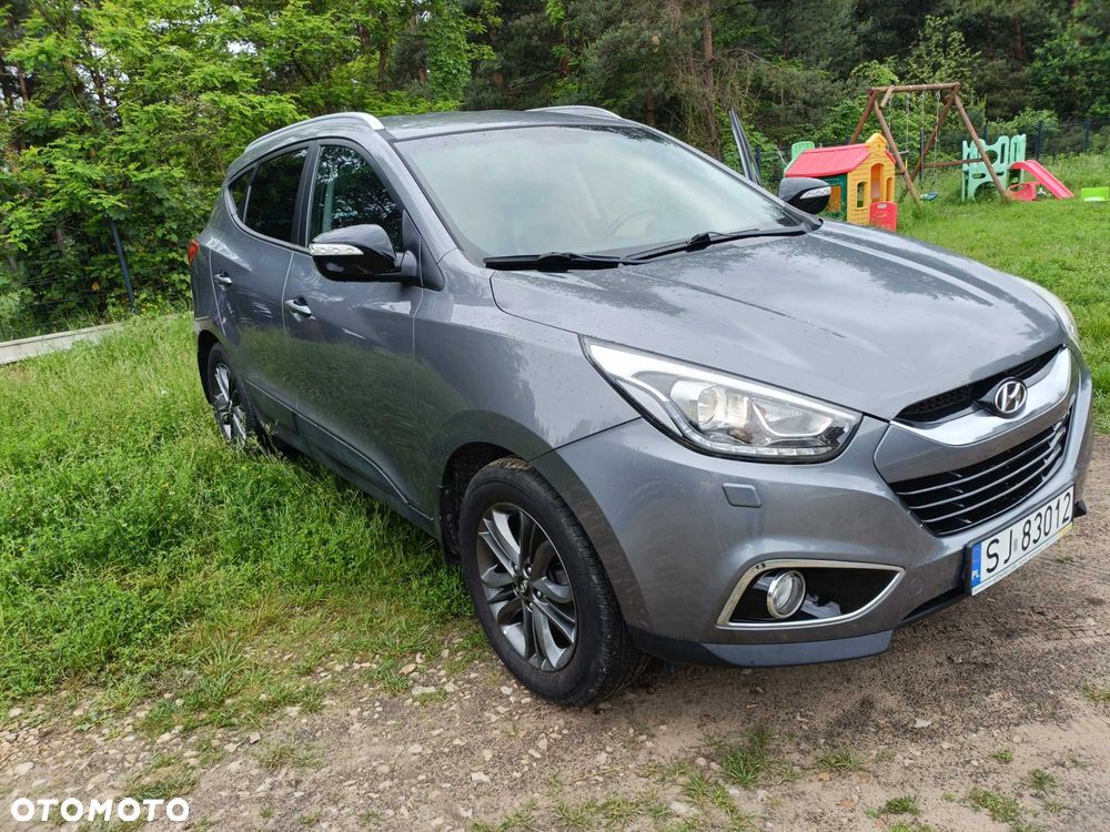 Hyundai Ix35 2015 photo 3