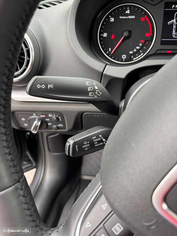 Audi A3 Sportback 1.6 TDI Advance Ultra - 26