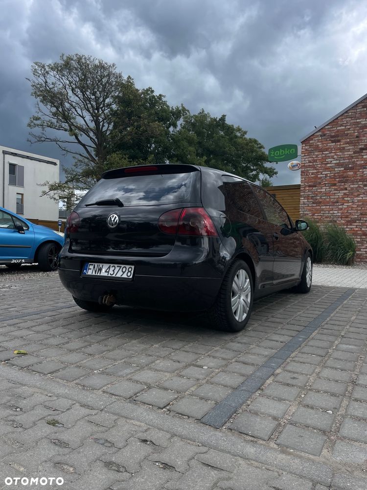 Volkswagen Golf 1.9 TDI Comfortline - 3