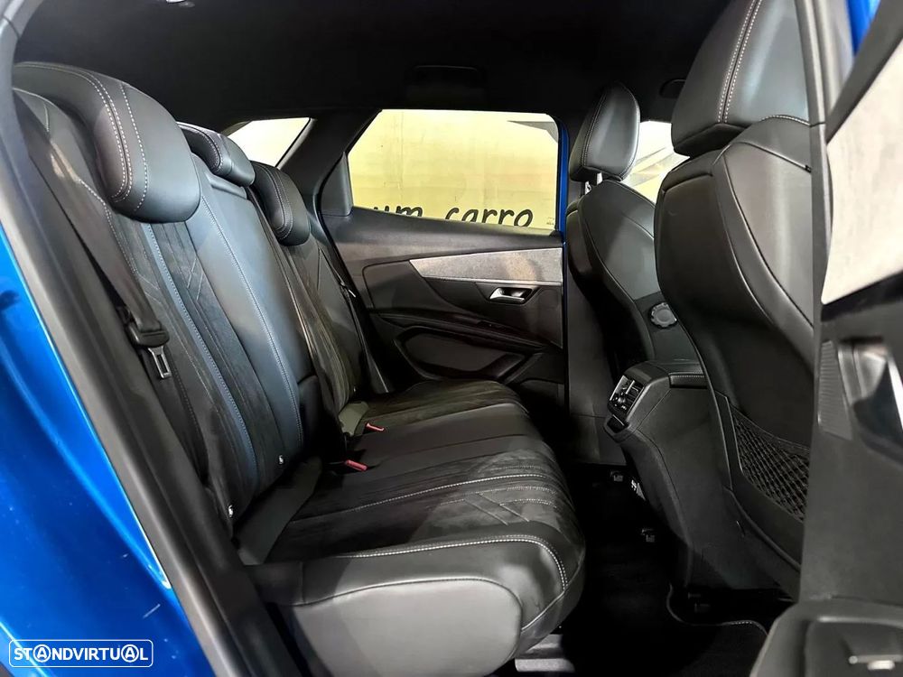 Peugeot 3008 1.5 BlueHDi GT EAT8 - 15