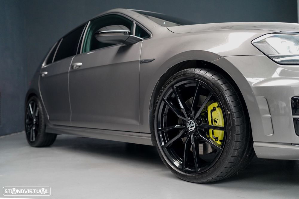 VW Golf 2.0 TSI R DSG - 13