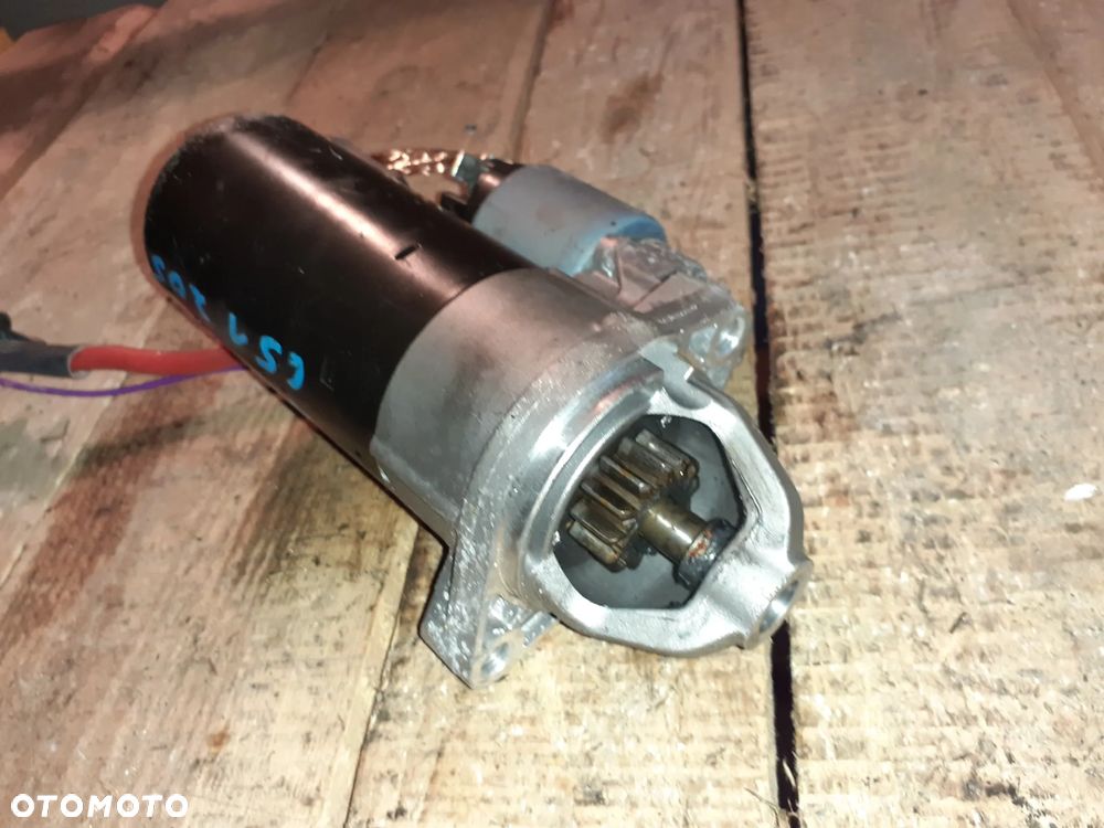 Mercedes Rozrusznik 2.2 CDI OM651 - 2