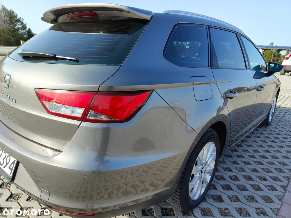 Seat Leon 2.0 TDI DPF Start&Stop DSG Style - 26